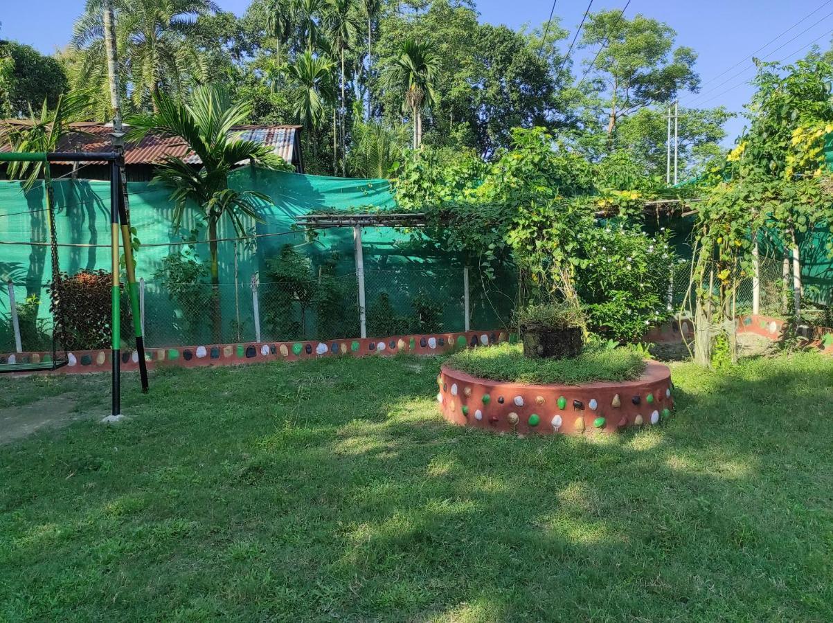 Manas Green Home Stay Jyoti Gaon Exterior photo